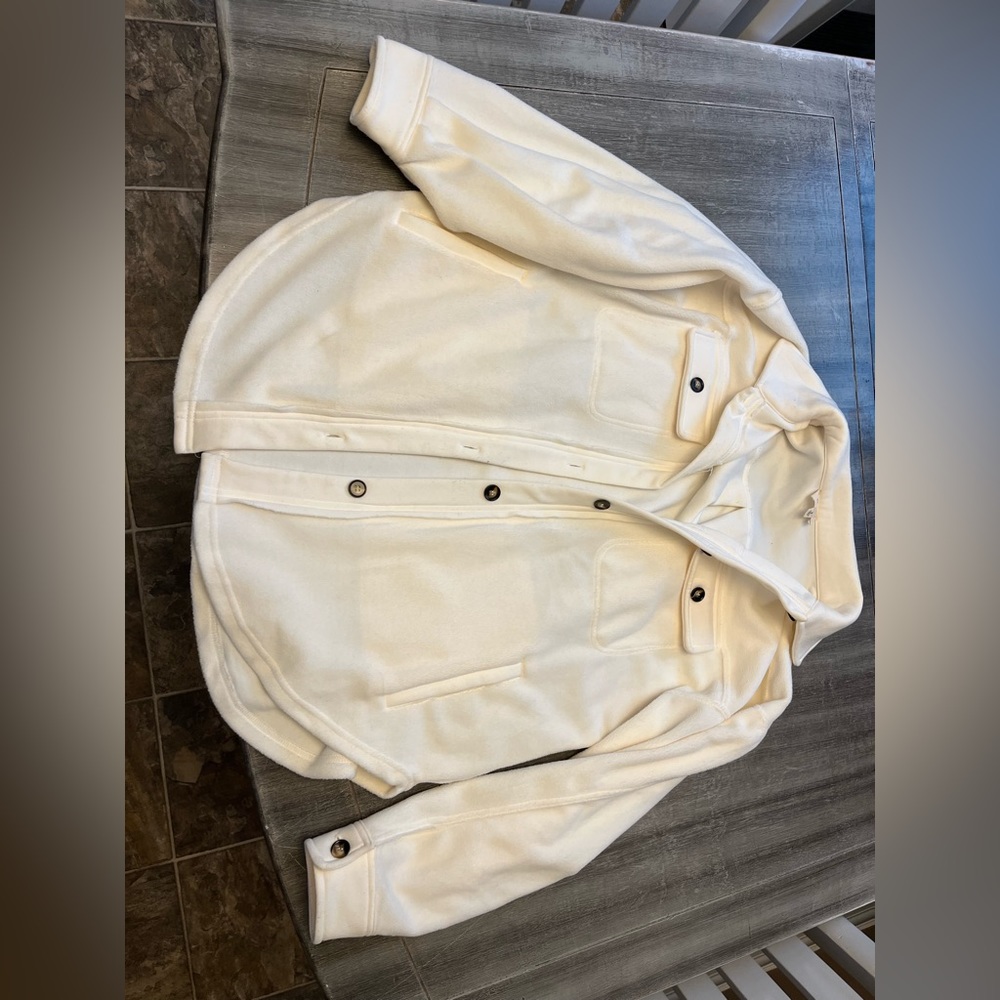 Ladies shacket